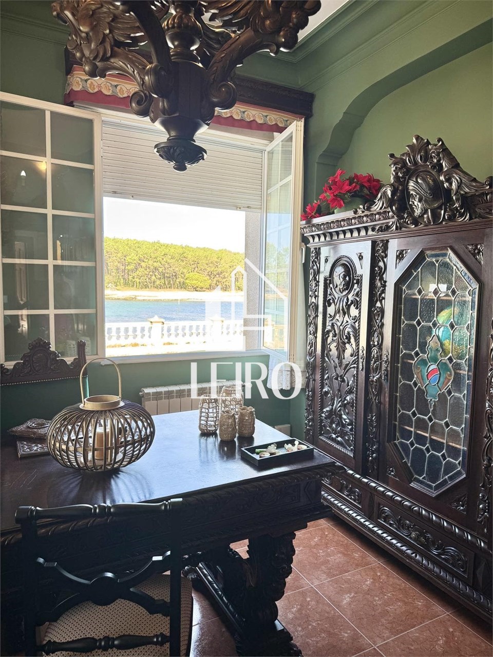 Foto 7 CASA SEÑORIAL CON IMPRESIONANTES VISTAS A LA ISLA DE CORTEGADA