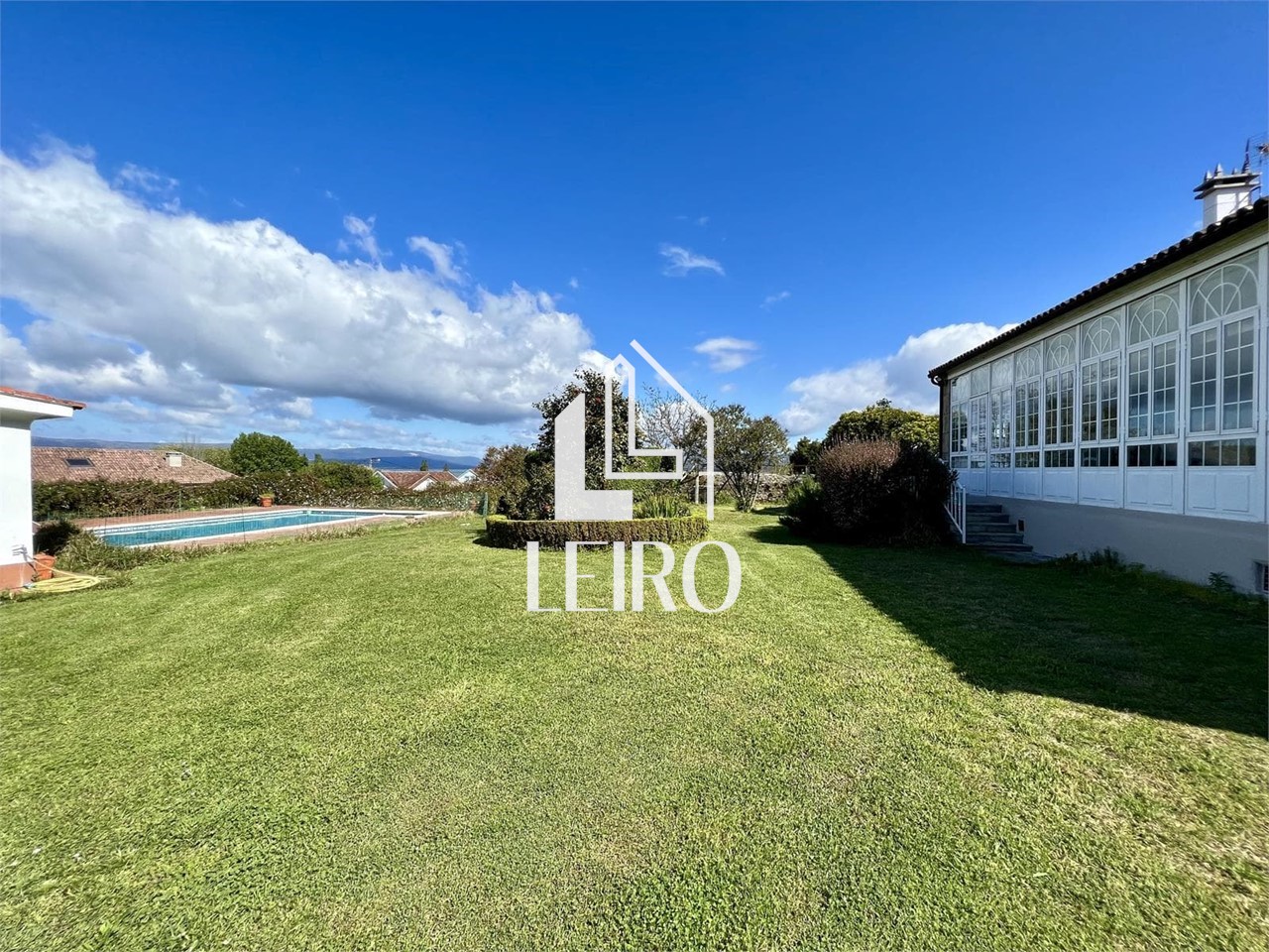Foto 4 Casa Señorial con Jardín, Piscina y Asador
