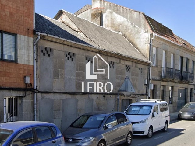 Casas de Piedra a Rehabilitar con Terreno  - Pontevedra