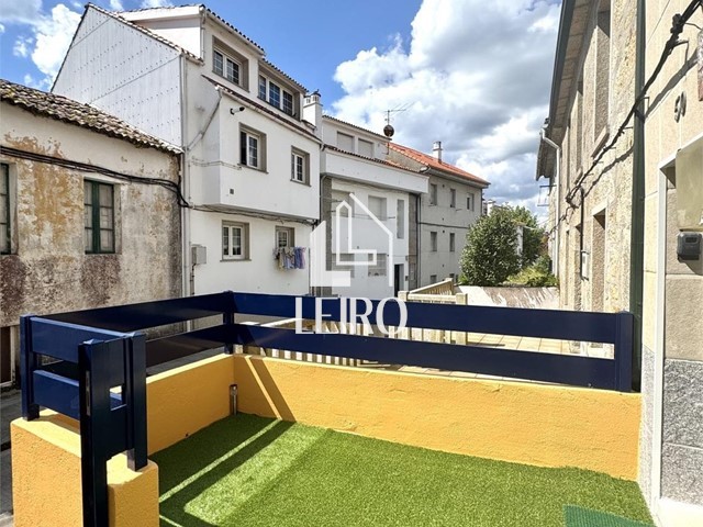 CASITA MARINERA REFORMADA EN CARRIL - TEMPORADA ESCOLAR  - Vilagarcía de Arousa