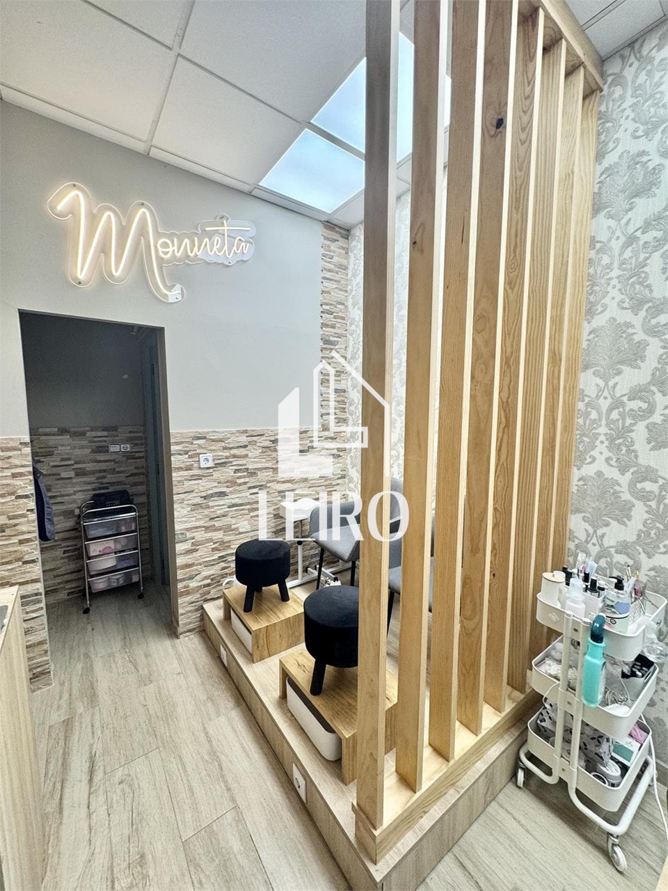 Foto 6 CENTRO  DE MANICURA PEDICURA Y ESTÉTICA
