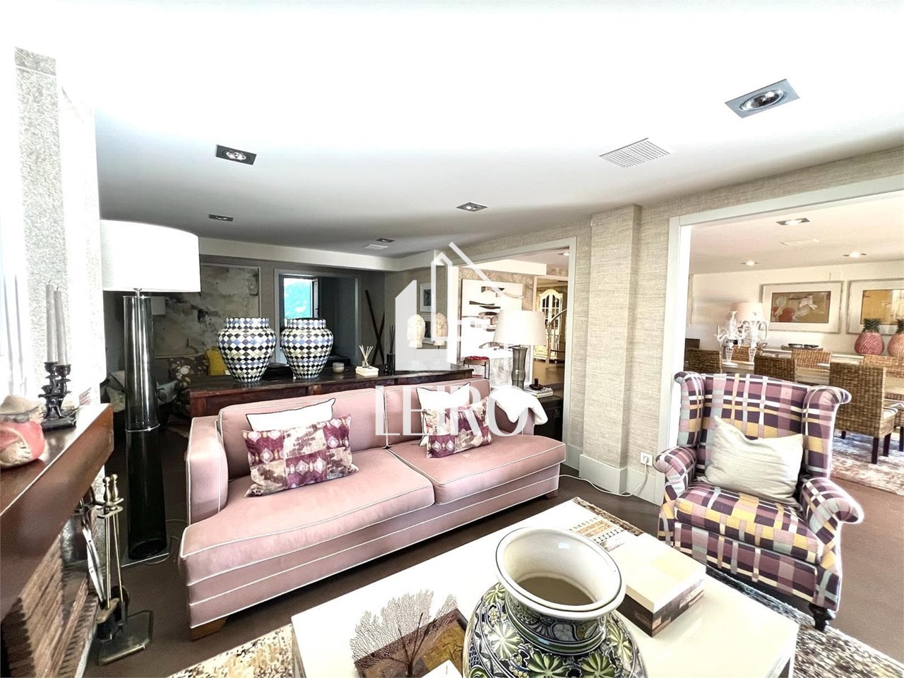 Foto 10 CHALET  AMUEBLADO CON PISCINA EN UNA  PARCELA DE 1500M2, LISTO PARA ENTRAR!!