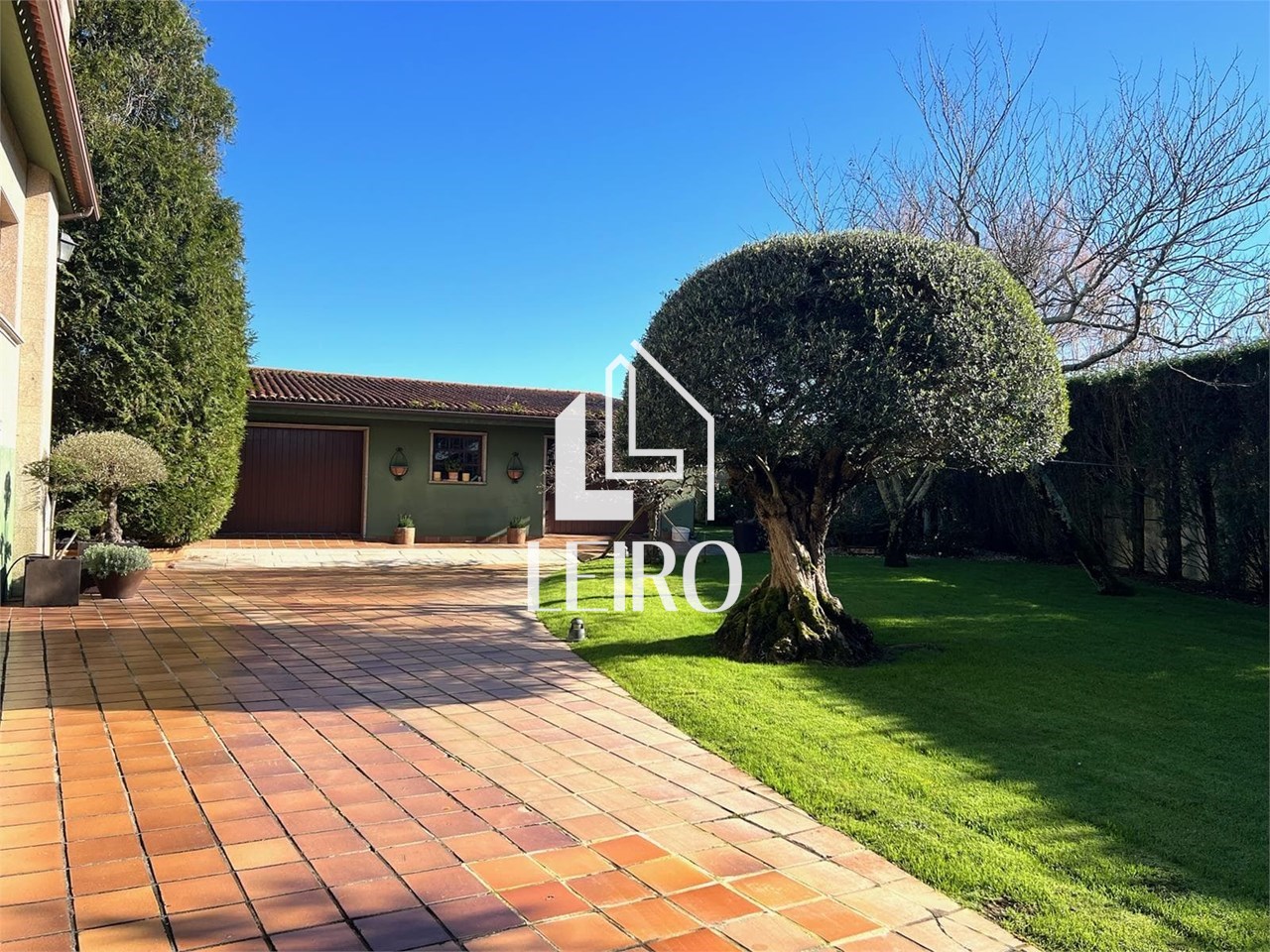 Foto 5 CHALET  AMUEBLADO CON PISCINA EN UNA  PARCELA DE 1500M2, LISTO PARA ENTRAR!!