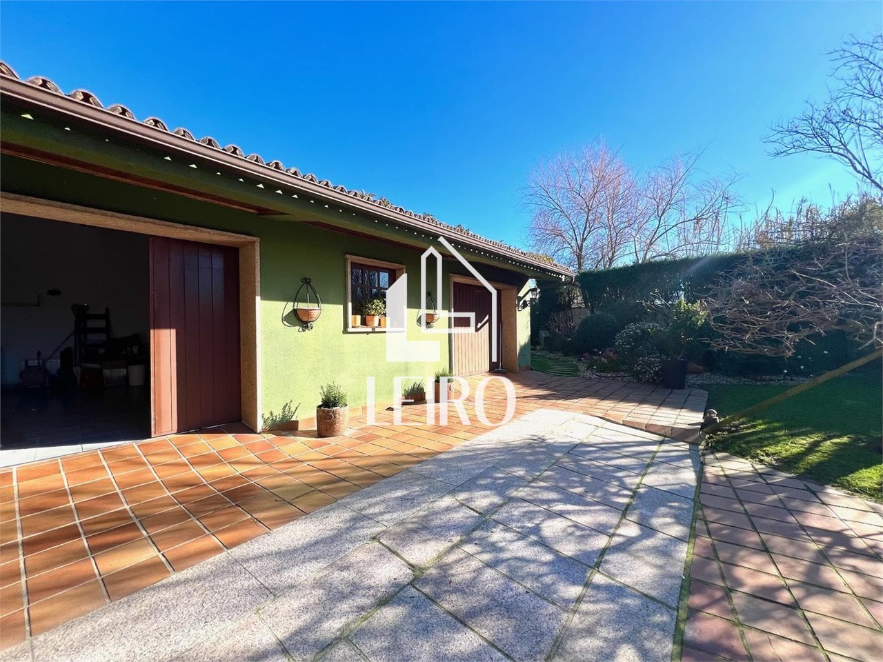 Foto 15 CHALET  AMUEBLADO CON PISCINA EN UNA  PARCELA DE 1500M2, LISTO PARA ENTRAR!!