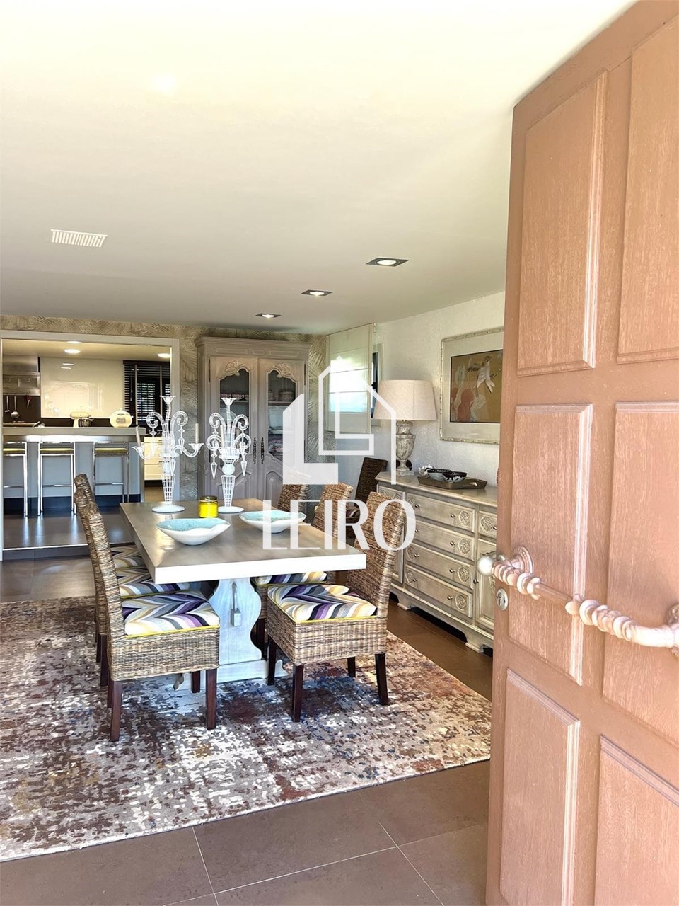 Foto 1 CHALET  AMUEBLADO CON PISCINA EN UNA  PARCELA DE 1500M2, LISTO PARA ENTRAR!!