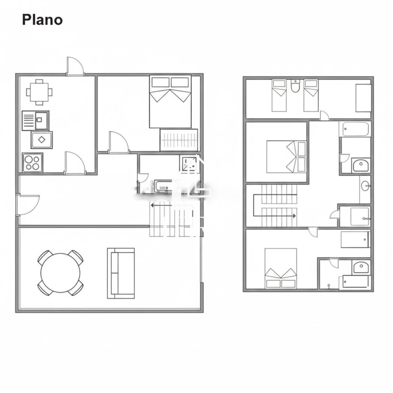 Foto 32 CHALET  AMUEBLADO  LISTO PARA ENTRAR 