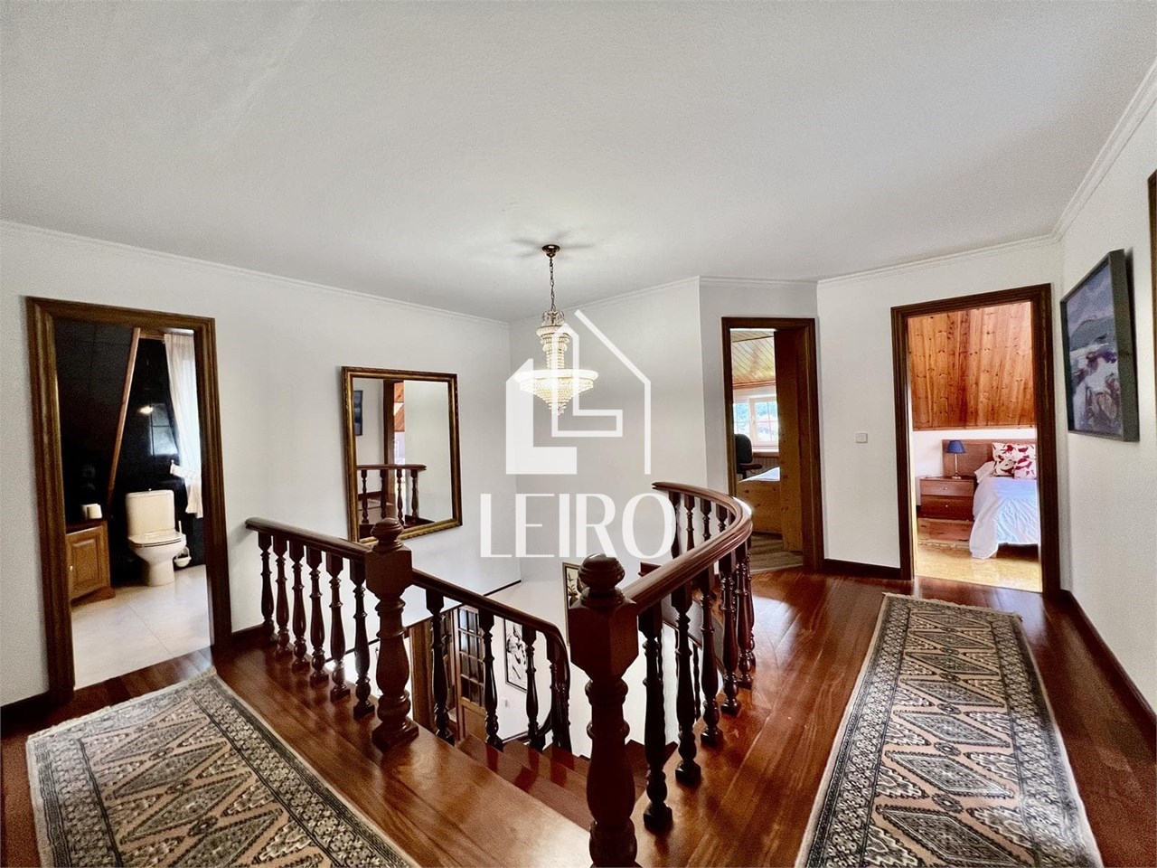 Foto 11  CHALET CON JARDIN, PISCINA, VISTAS PARCELA DE 3.300m2