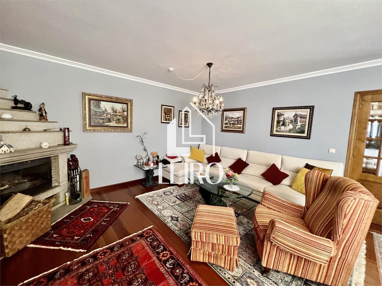 Foto 15  CHALET CON JARDIN, PISCINA, VISTAS PARCELA DE 3.300m2