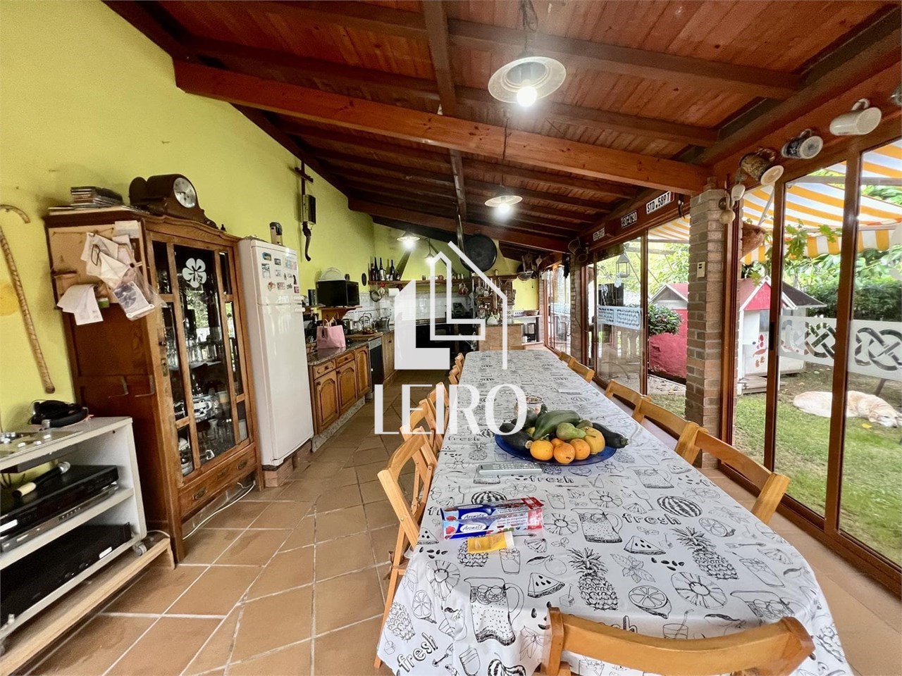 Foto 22  CHALET CON JARDIN, PISCINA, VISTAS PARCELA DE 3.300m2