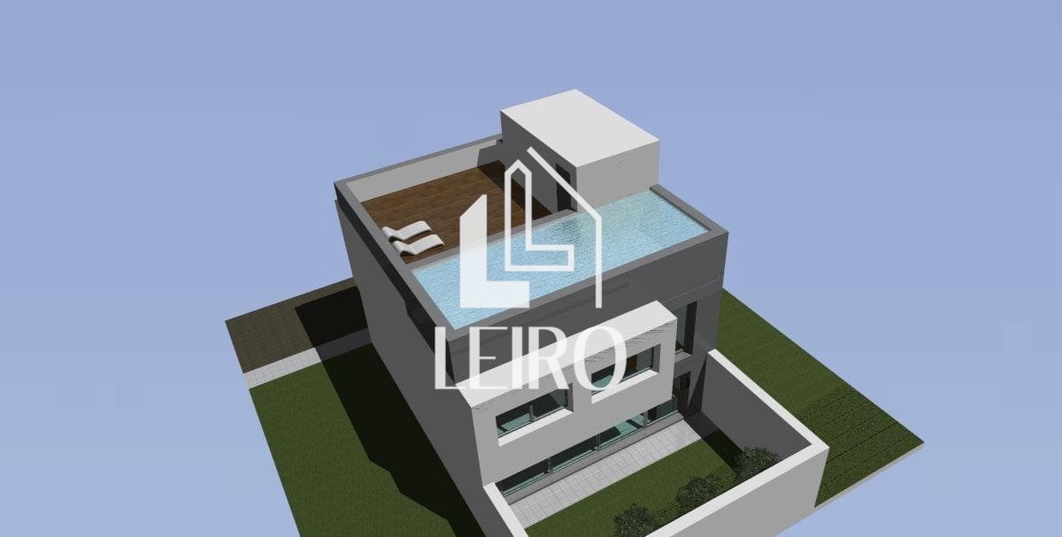 Foto 3 CHALET CON PISCINA EN ESTRUCTURA CON PROYECTO Y LICENCIA 