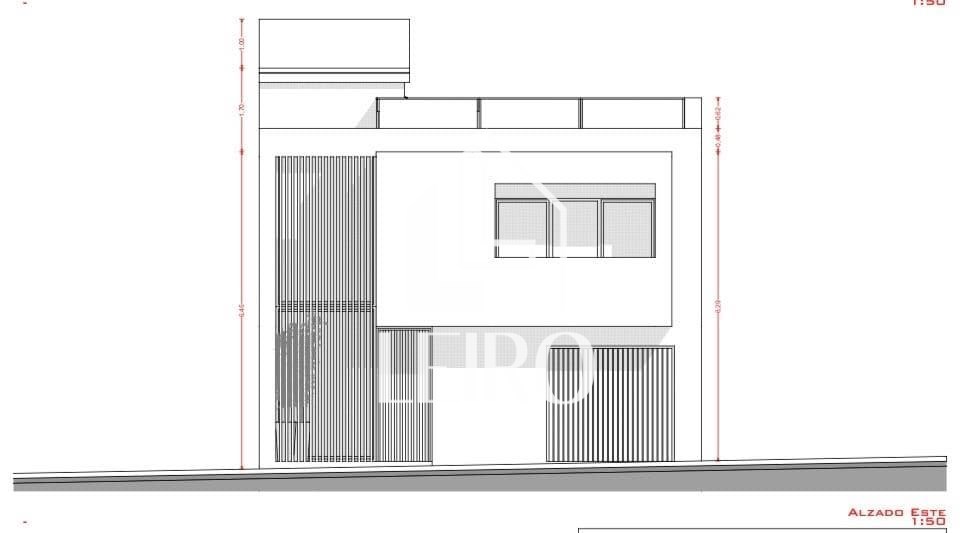 Foto 5 CHALET CON PISCINA EN ESTRUCTURA CON PROYECTO Y LICENCIA 