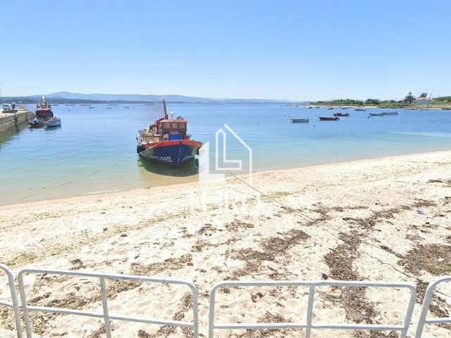 Chalet con Terraza cerca de la Playa - Illa de Arousa