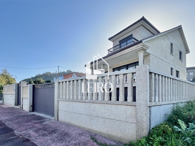 Chalet de Piedra con Vistas al Mar - Vilagarcía de Arousa