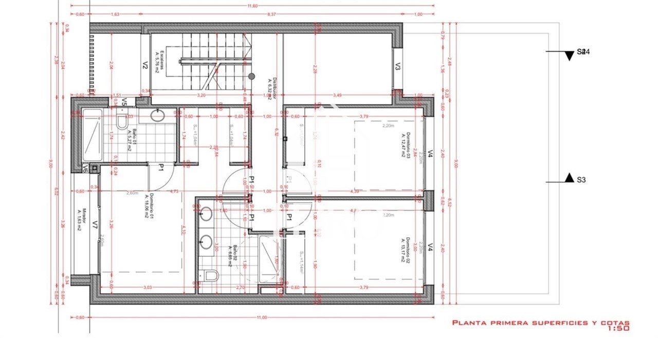 Foto 5 Chalet  en Estructura con Proyecto y Licencia