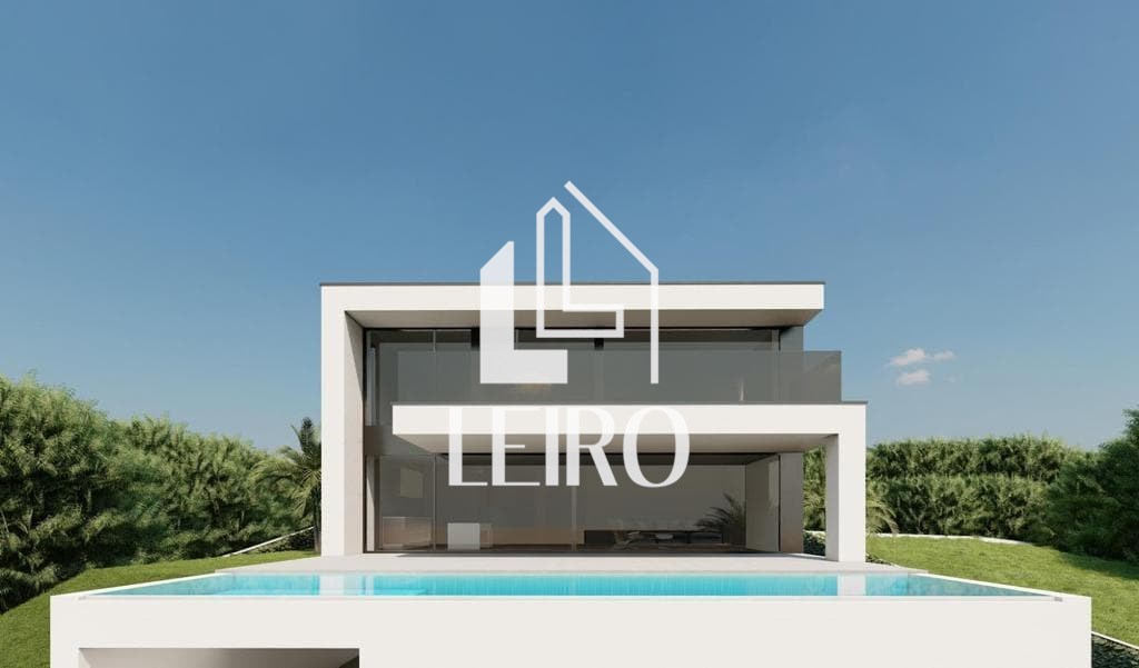 Foto 3 CHALET EXCLUSIVO A ESTRENAR CON VISTAS AL MAR Y PISCINA 