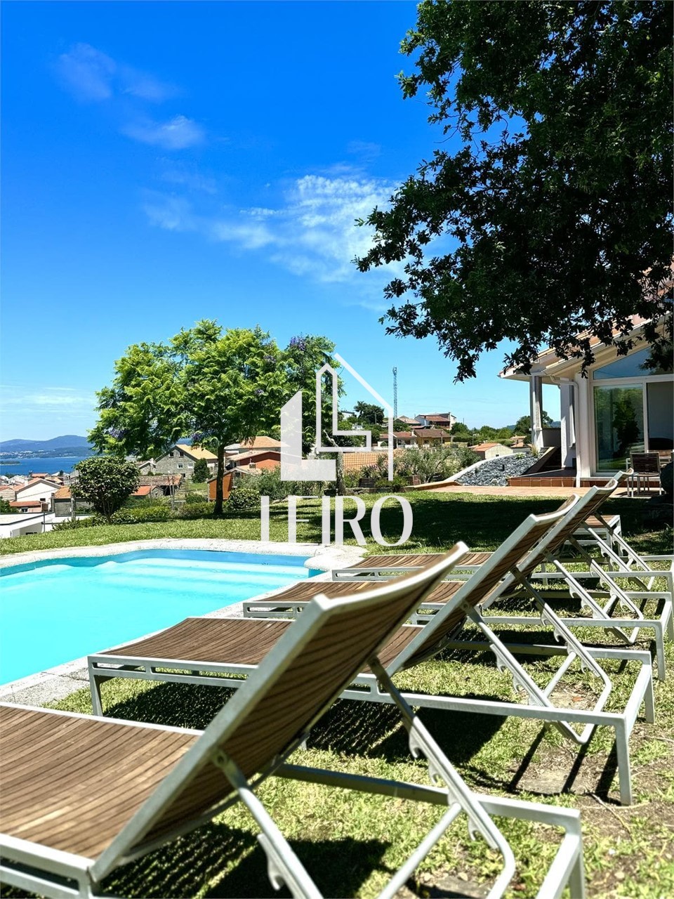 Foto 5 Chalet Exclusivo Vistas Panorámicas a la Ría, Piscina y Jacuzzi