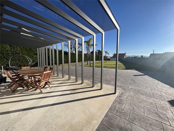 Chalet Planta Baja con Terreno  cerca de la Playa - Vilanova de Arousa
