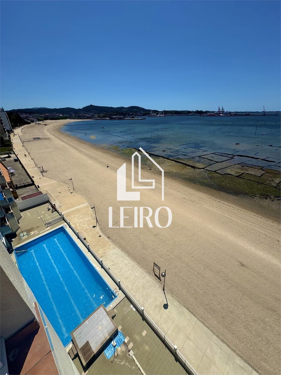 Foto 14 DUPLEX CON IMPRESIONANTES VISTAS AL MAR Y PISCINA-TEMPORADA ESCOLAR