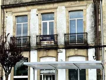 Edificio de Piedra en La Marina - Vilagarcía de Arousa