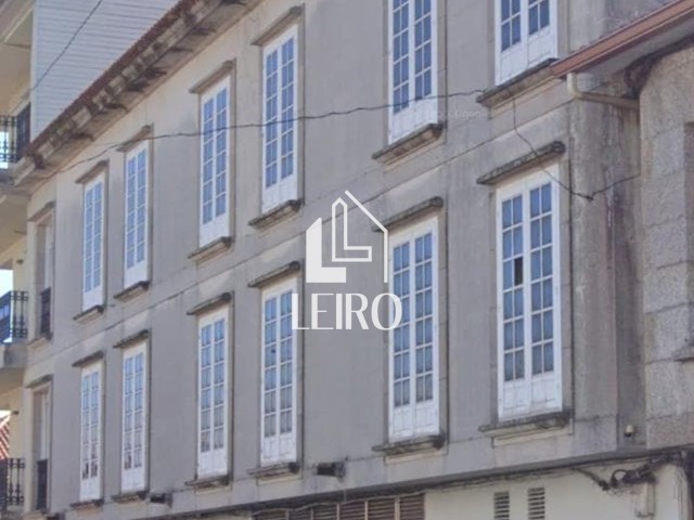 EDIFICIO EN OBRA EN PLENO CENTRO - Ribadumia