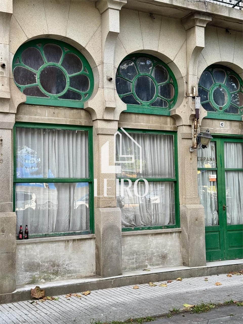 Foto 2 EDIFICIO HISTORICO PARA REHABILITAR CÉNTRICO