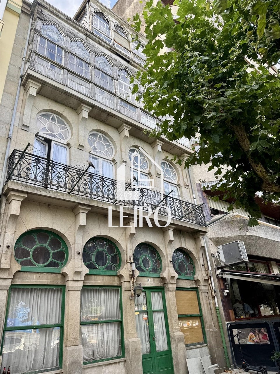 Foto 4 EDIFICIO HISTORICO PARA REHABILITAR CÉNTRICO