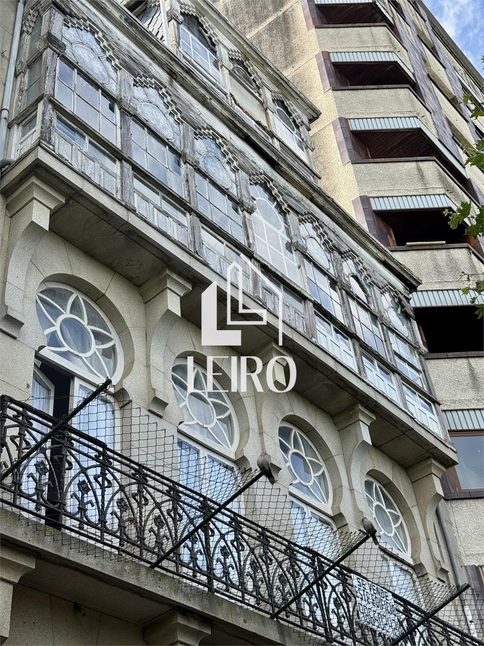 Foto 5 EDIFICIO HISTORICO PARA REHABILITAR CÉNTRICO