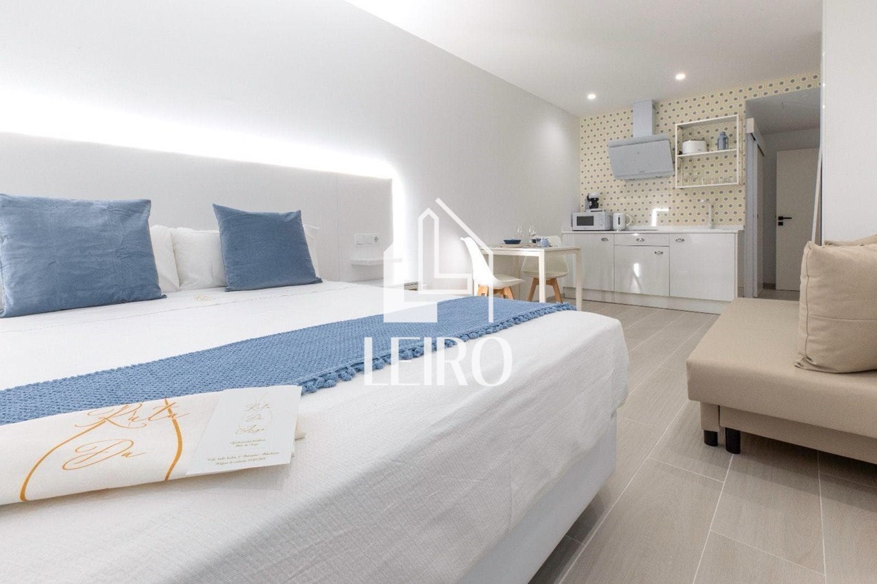 Foto 1 ESTUDIO AMUEBLADO CON GASTOS INCLUIDOS