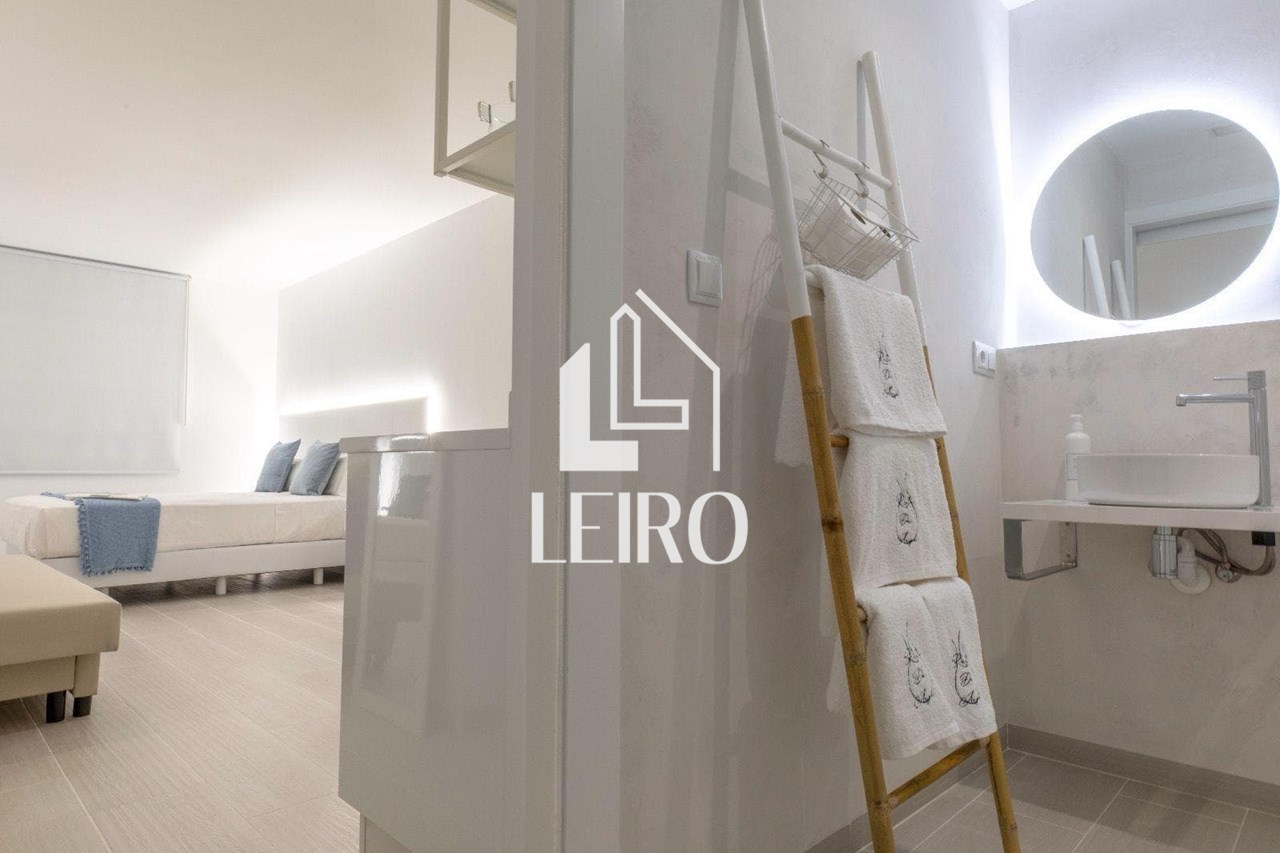 Foto 2 ESTUDIO AMUEBLADO CON GASTOS INCLUIDOS