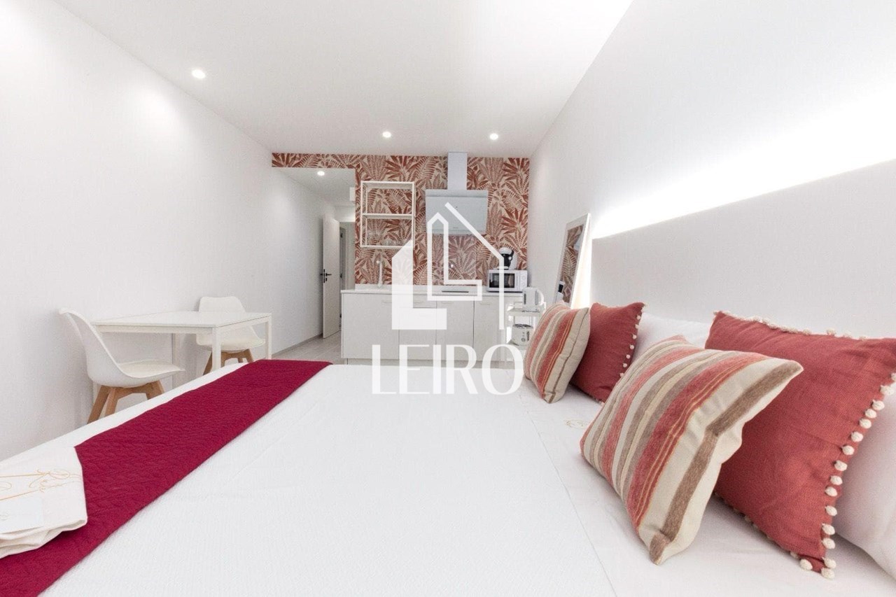 Foto 1 ESTUDIO AMUEBLADO CON GASTOS INCLUIDOS