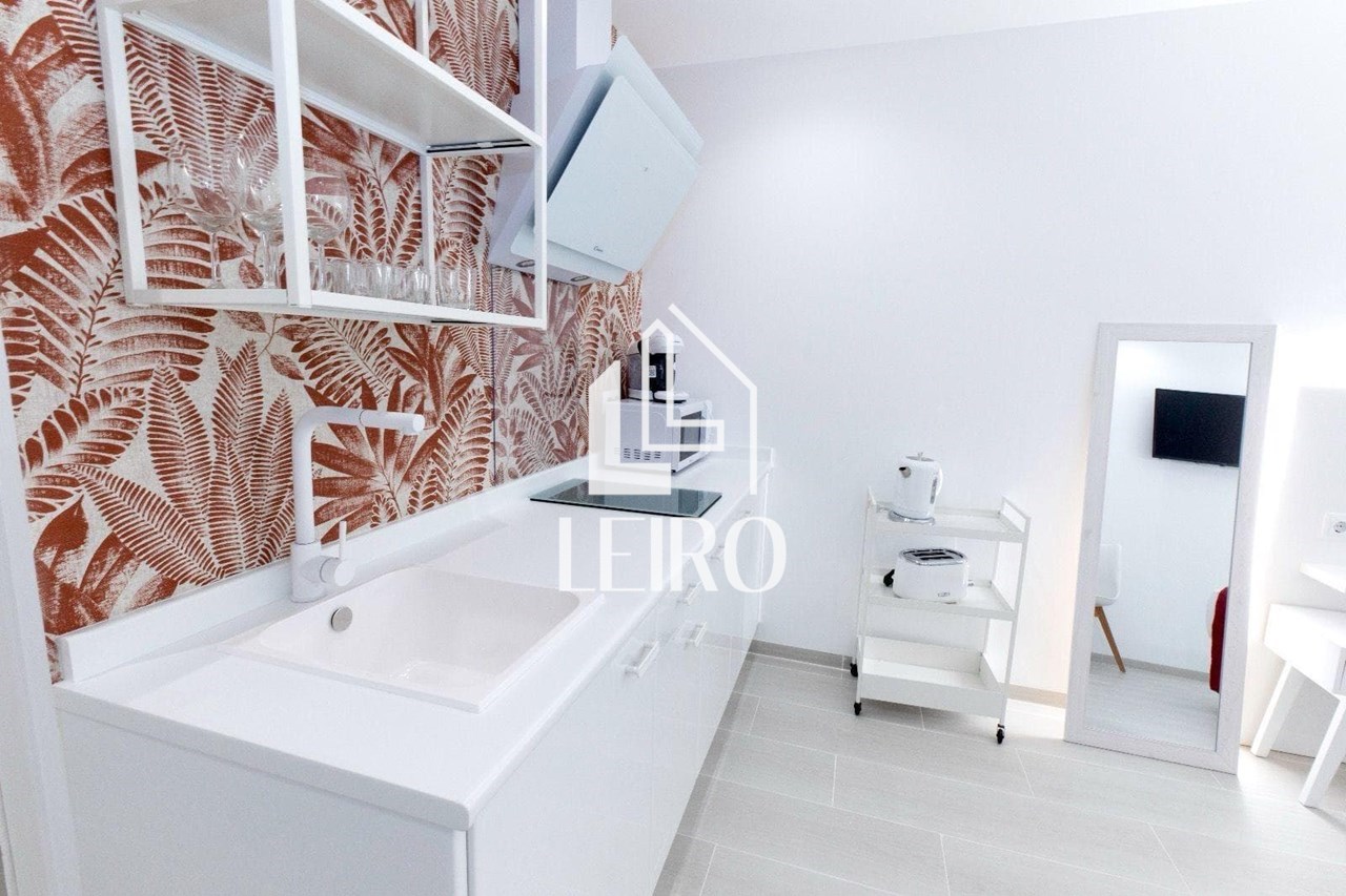 Foto 2 ESTUDIO AMUEBLADO CON GASTOS INCLUIDOS