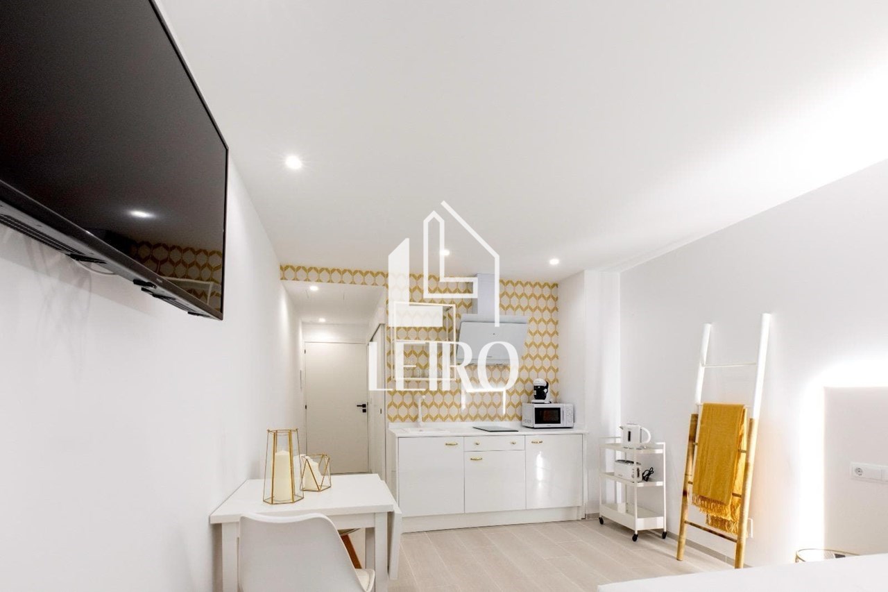 Foto 1 ESTUDIO AMUEBLADO CON GASTOS INCLUIDOS