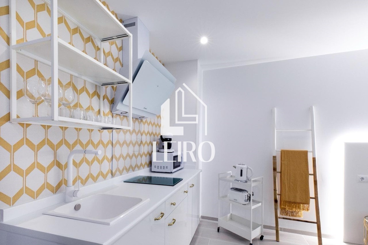 Foto 2 ESTUDIO AMUEBLADO CON GASTOS INCLUIDOS