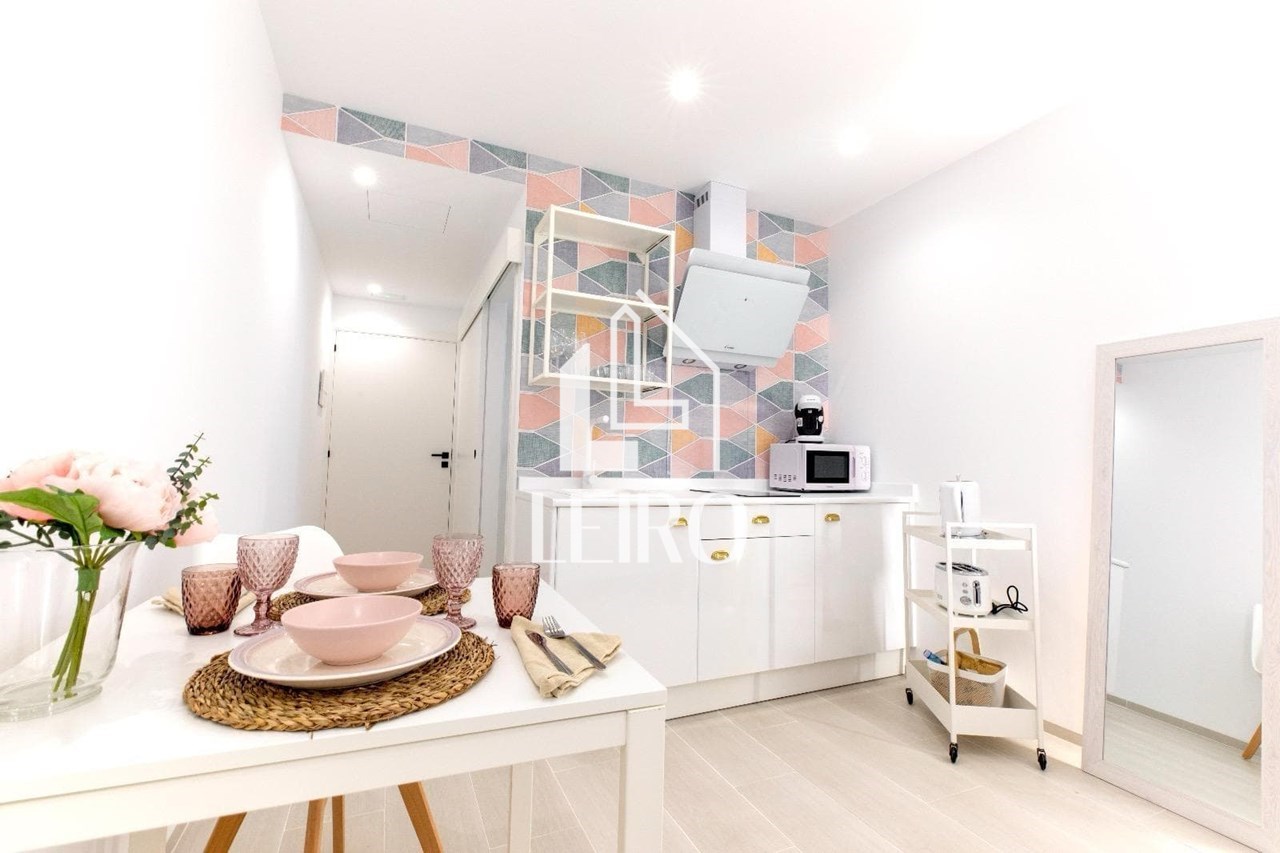 Foto 1 ESTUDIO AMUEBLADO CON GASTOS INCLUIDOS