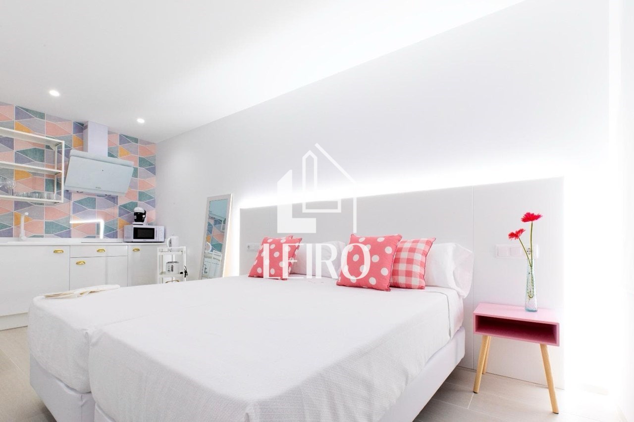 Foto 2 ESTUDIO AMUEBLADO CON GASTOS INCLUIDOS