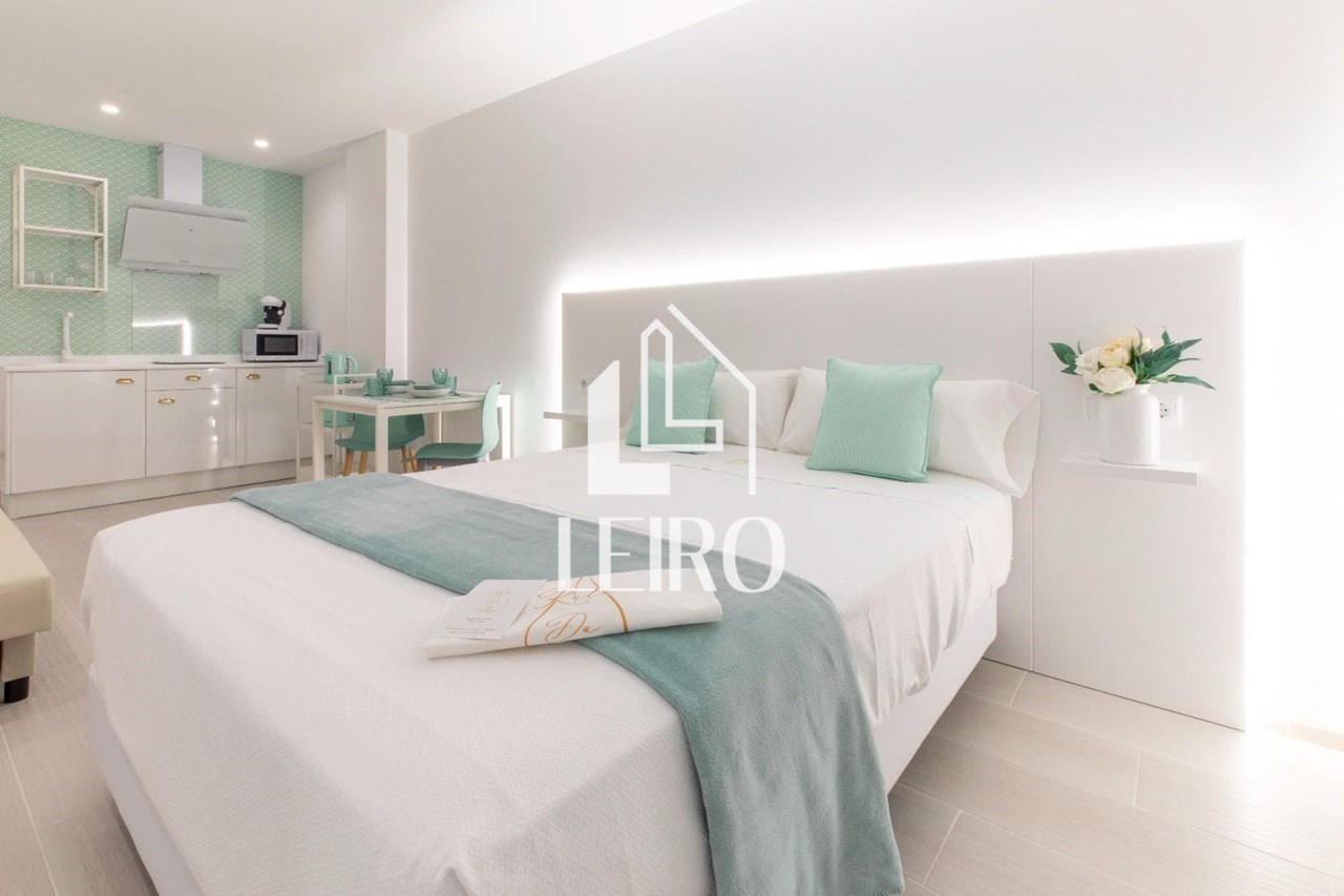 Foto 1 ESTUDIO AMUEBLADO CON GASTOS INCLUIDOS