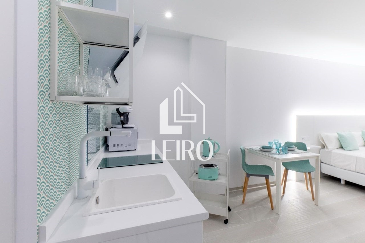 Foto 9 ESTUDIO AMUEBLADO CON GASTOS INCLUIDOS