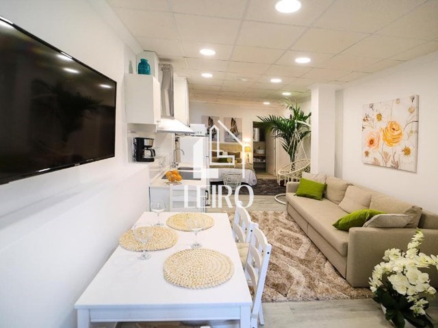 ESTUDIO EQUIPADO EN ALQUILER - TEMPORADA ESCOLAR  - Vilanova de Arousa