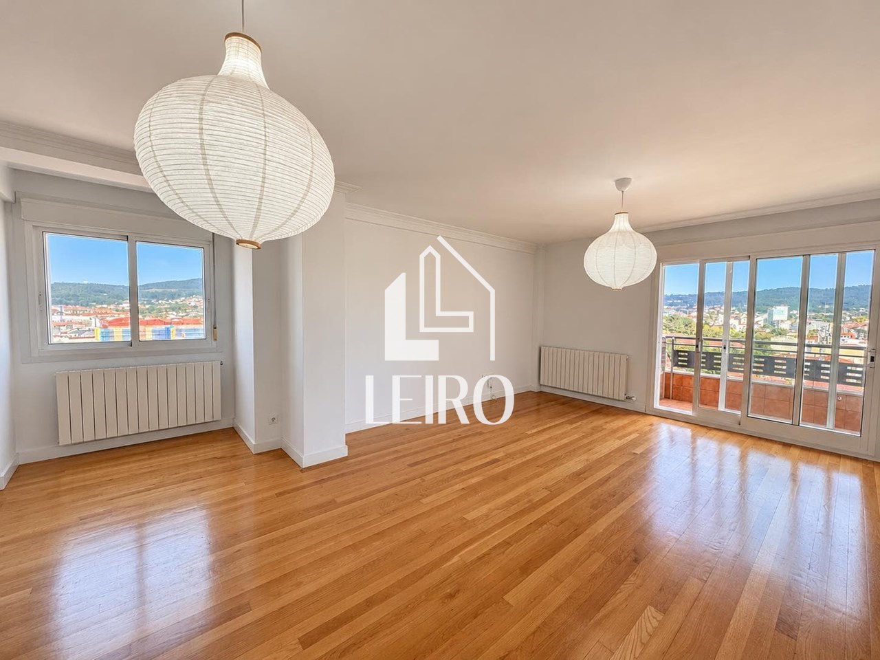 Foto 6 EXCLUSIVA VIVIENDA DE 132 m2  EN PLAZA GALICIA: TERRAZAS, VISTAS Y MÁXIMA COMODIDAD 