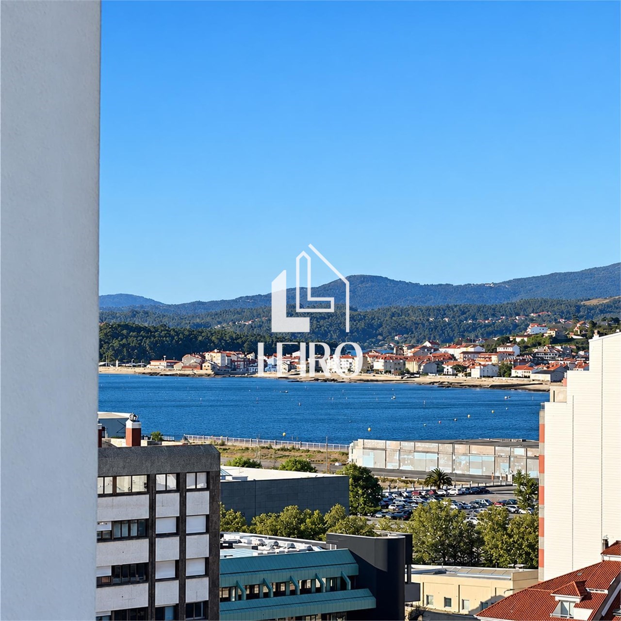 Foto 7 EXCLUSIVA VIVIENDA DE 132 m2  EN PLAZA GALICIA: TERRAZAS, VISTAS Y MÁXIMA COMODIDAD 