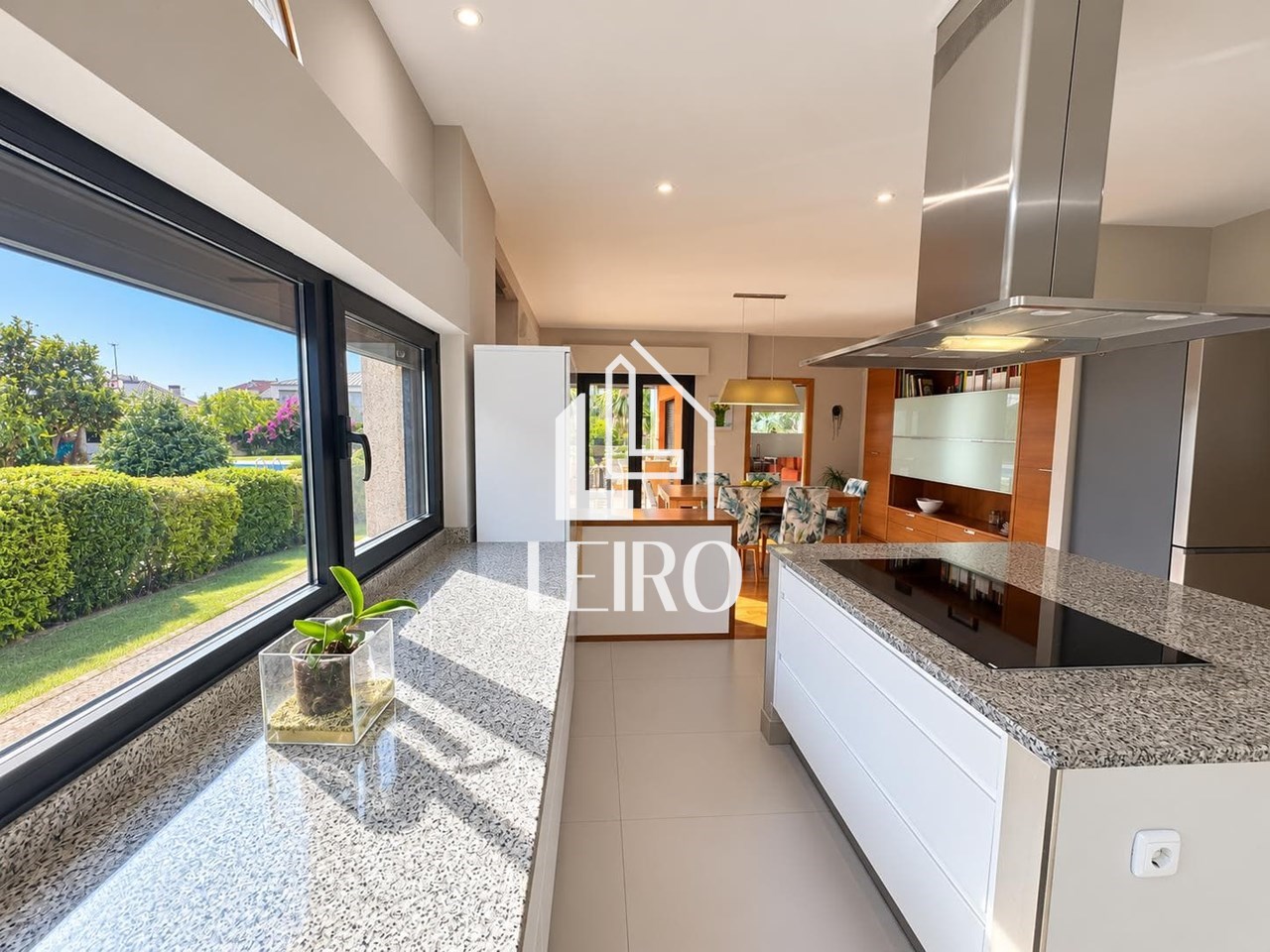 Foto 12 Exclusivo Chalet de Diseño Contemporáneo a 2 Minutos del Centro de Vilagarcía de Arousa
