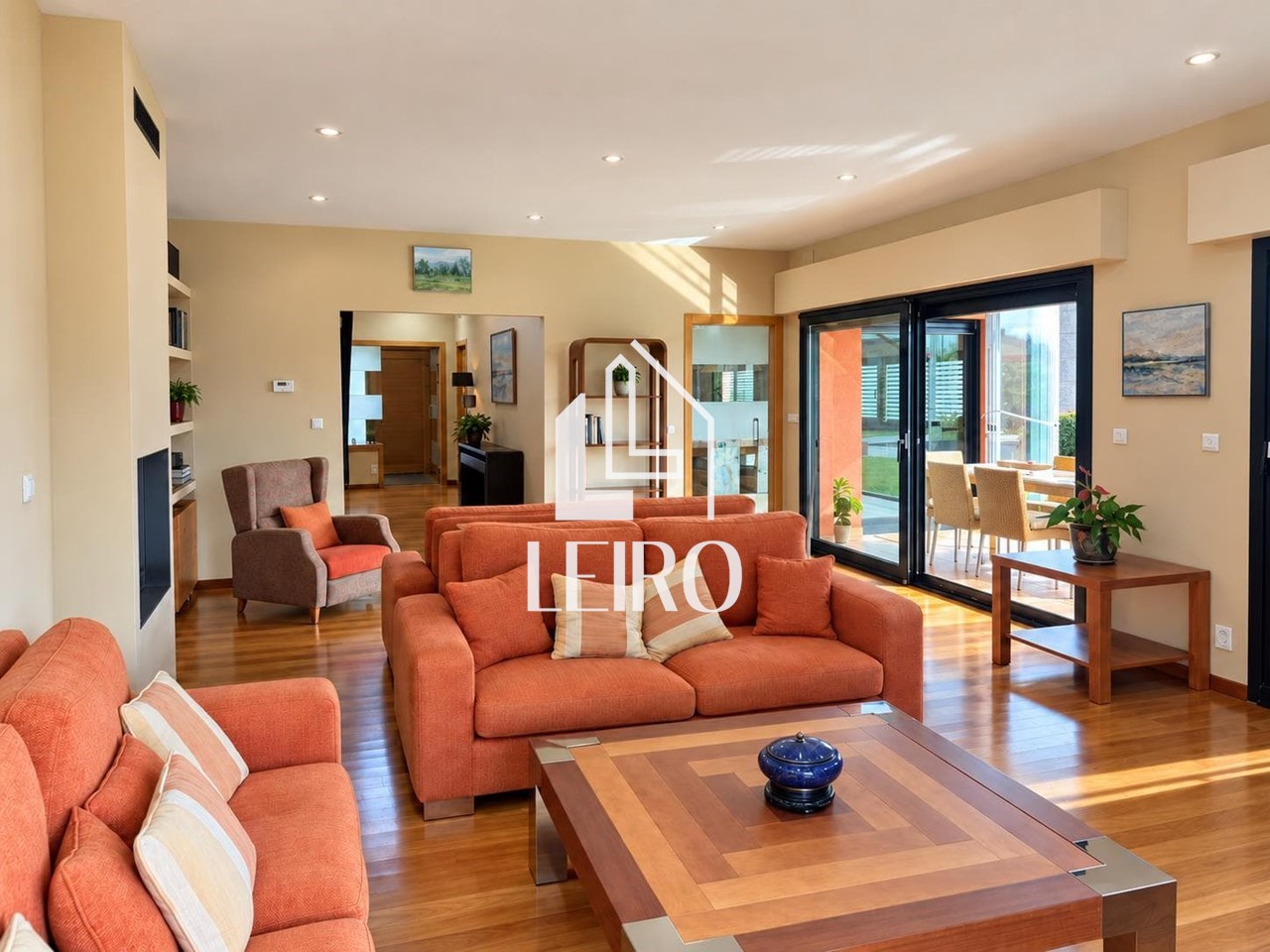 Foto 14 Exclusivo Chalet de Diseño Contemporáneo a 2 Minutos del Centro de Vilagarcía de Arousa