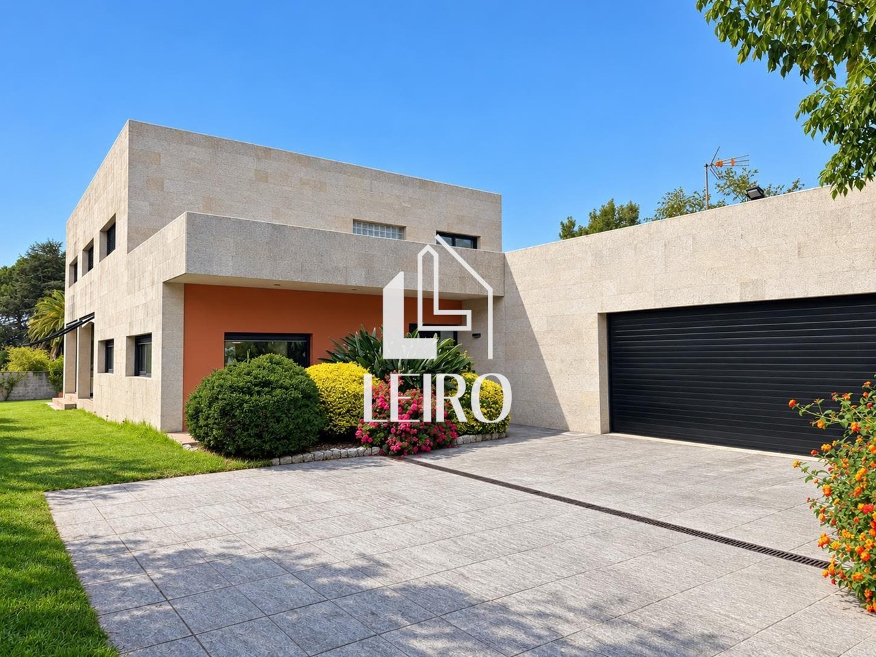 Foto 5 Exclusivo Chalet de Diseño Contemporáneo a 2 Minutos del Centro de Vilagarcía de Arousa
