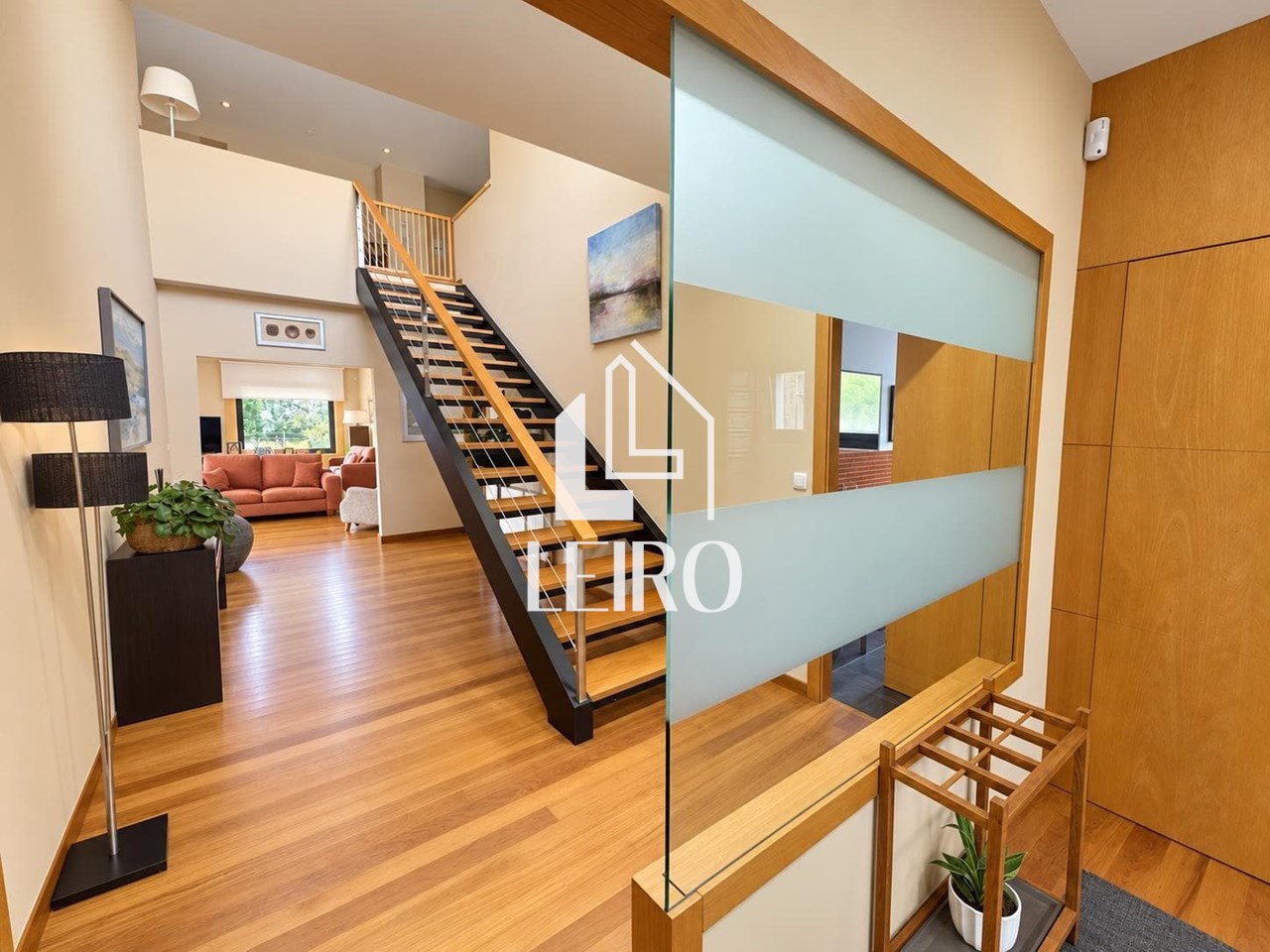 Foto 7 Exclusivo Chalet de Diseño Contemporáneo a 2 Minutos del Centro de Vilagarcía de Arousa