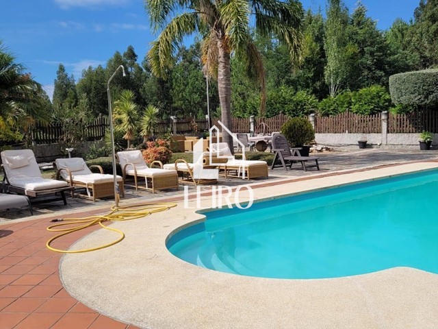 Fantástico Chalet de Lujo con Piscina - Vilagarcía de Arousa