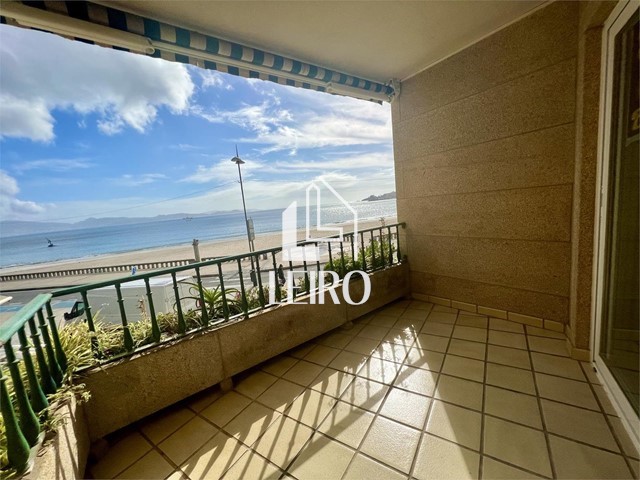 Fantástico Piso con Terraza en primera linea - Paseo de Silgar - Sanxenxo