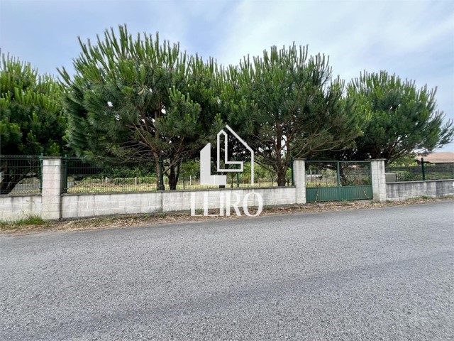 FINCA DE RECREO NO EDIFICABLE AL LADO DE LA PLAYA   - Illa de Arousa