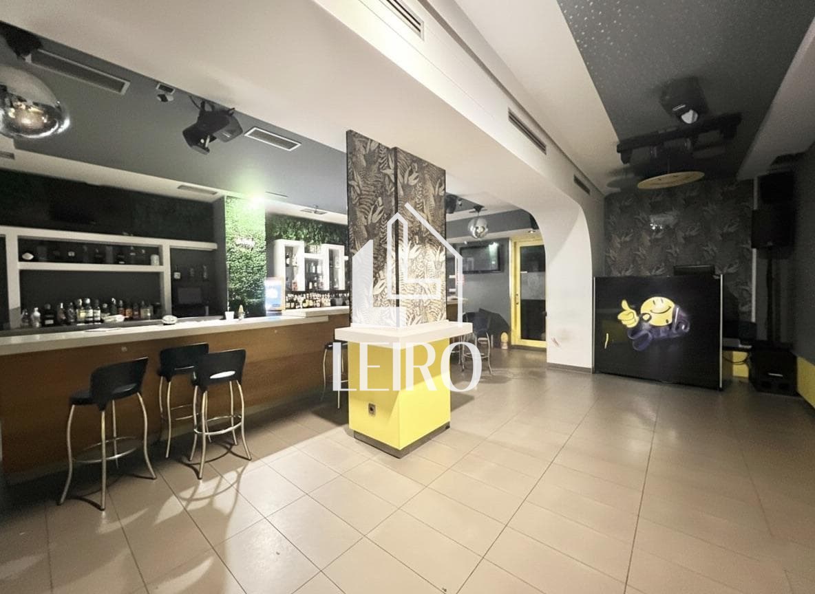 Foto 1 LOCAL ACONDICIONADO NEGOCIO HOSTELERÍA