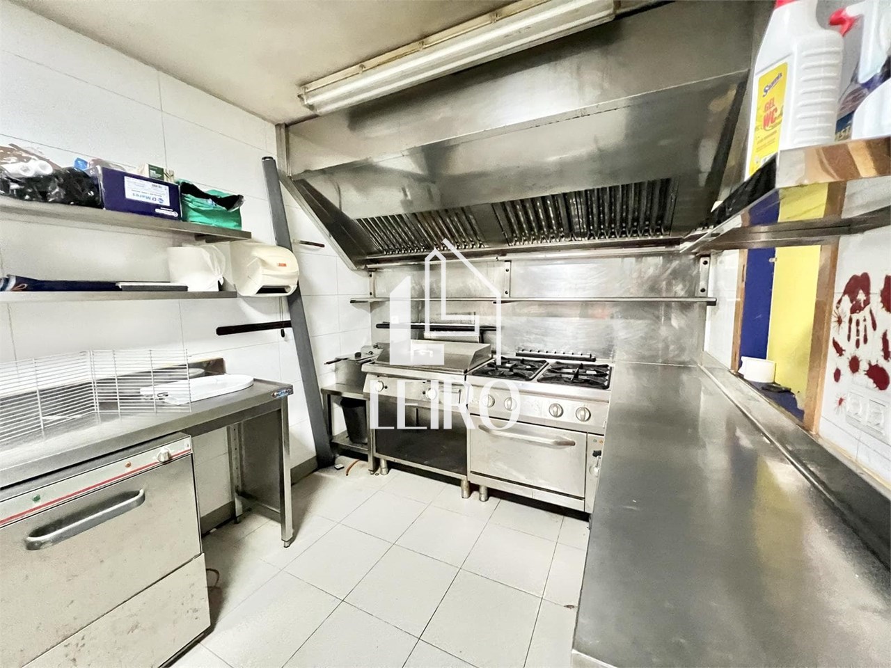 Foto 6 LOCAL ACONDICIONADO NEGOCIO HOSTELERÍA