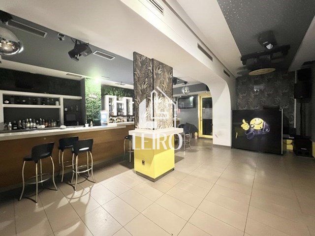 LOCAL ACONDICONADO NEGOCIO HOSTELERÍA - Ribadumia